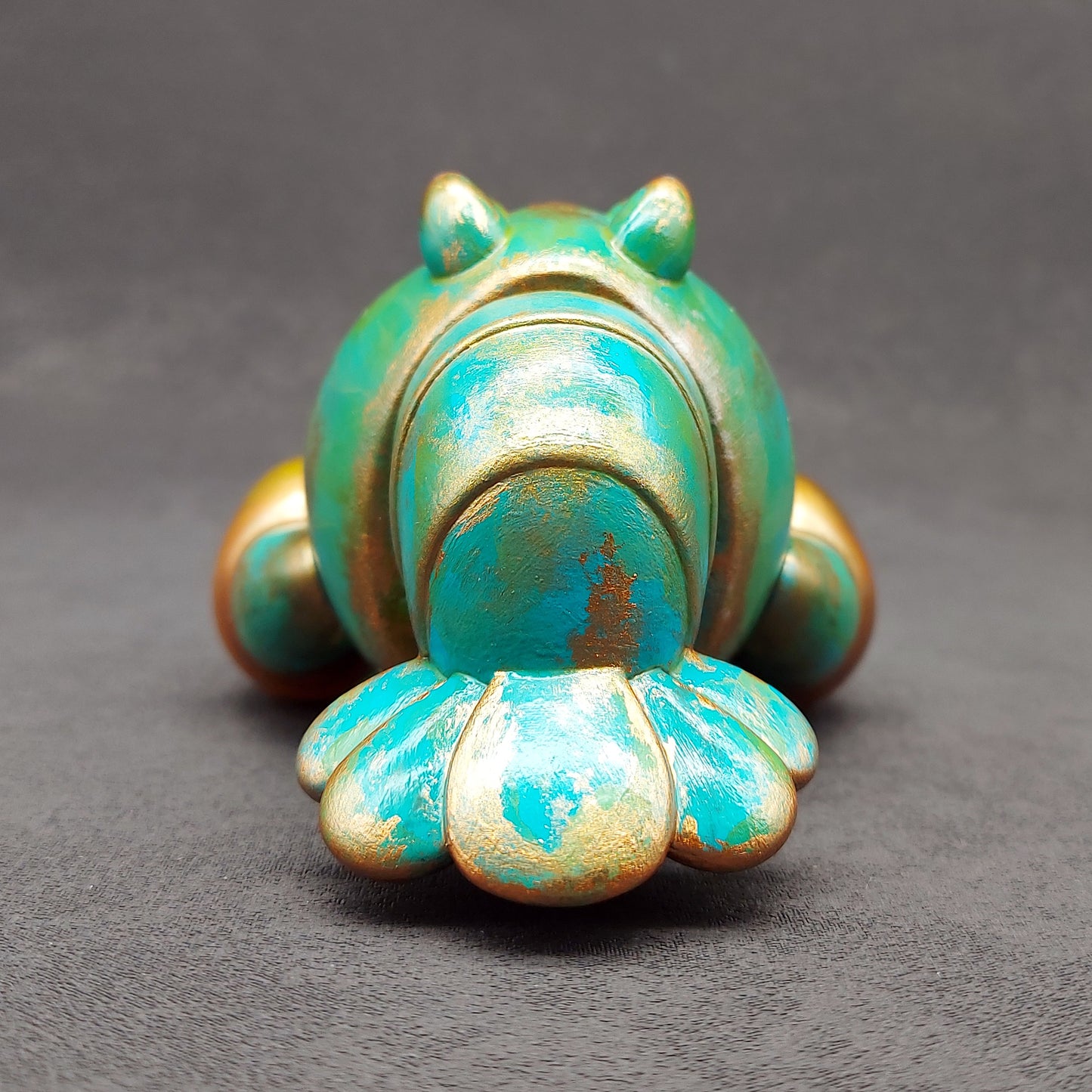 Bronze BallBallShrimp 青銅波波蝦
