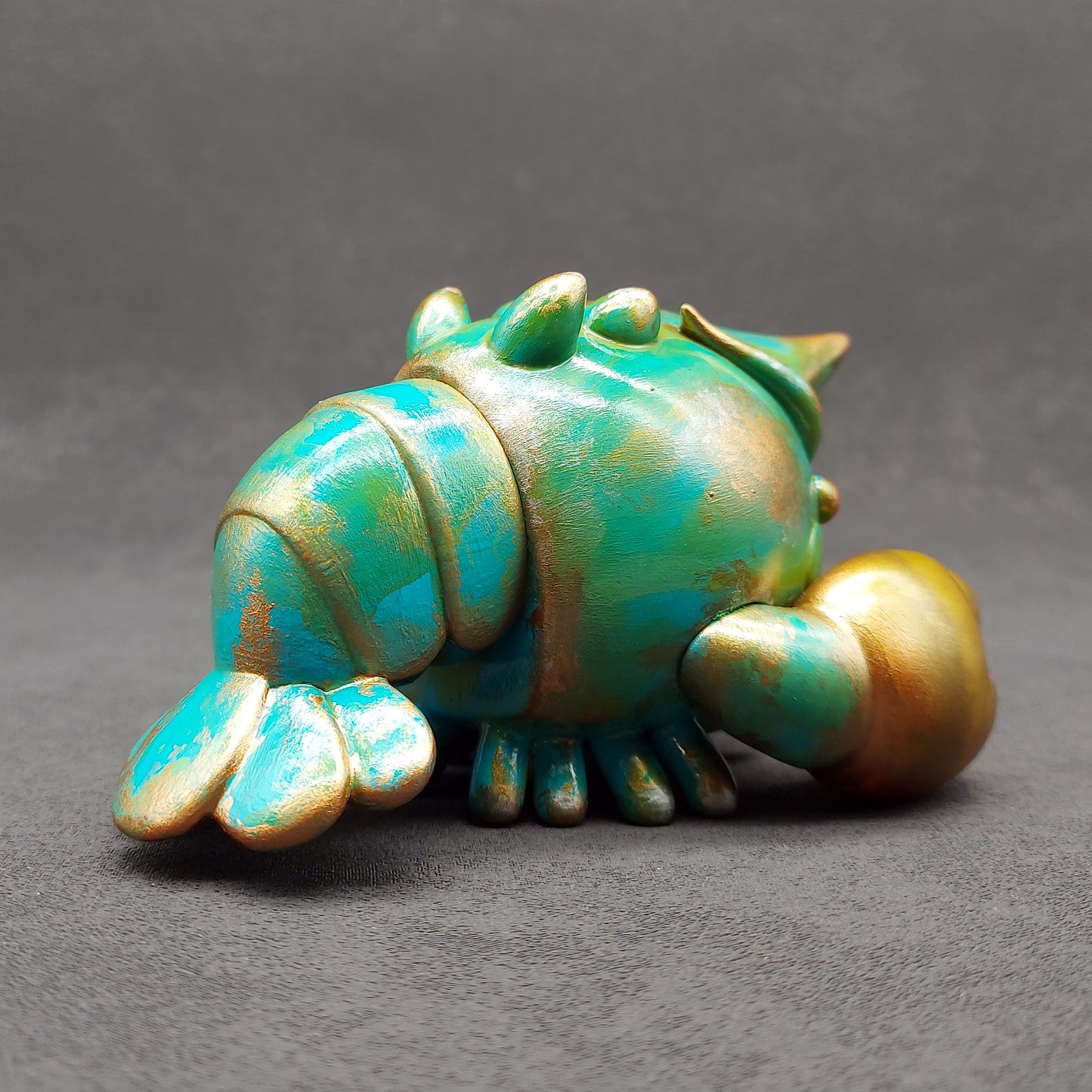 Bronze BallBallShrimp 青銅波波蝦