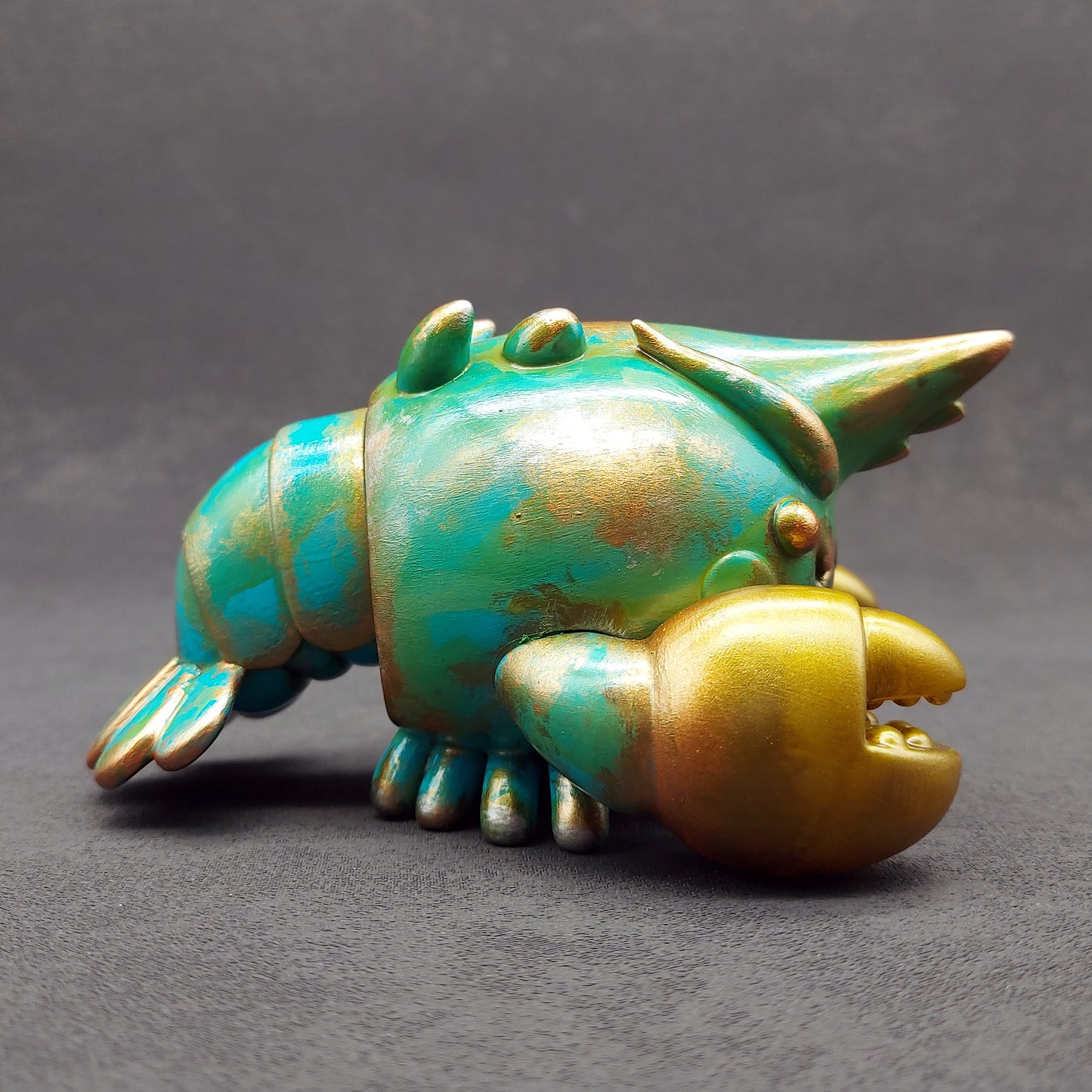 Bronze BallBallShrimp 青銅波波蝦