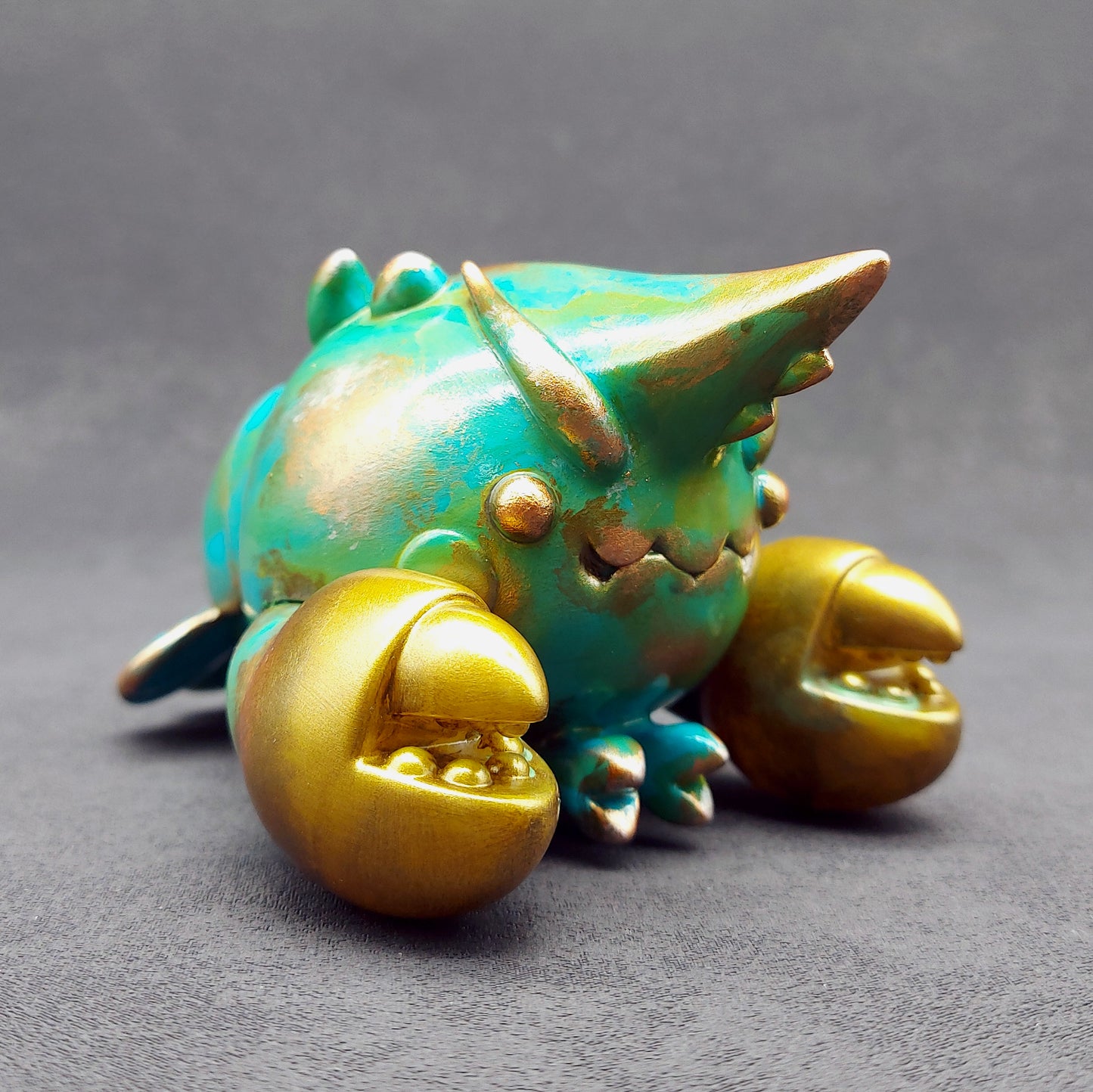Bronze BallBallShrimp 青銅波波蝦