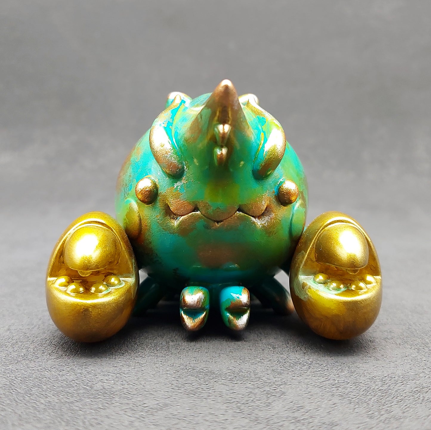 Bronze BallBallShrimp 青銅波波蝦