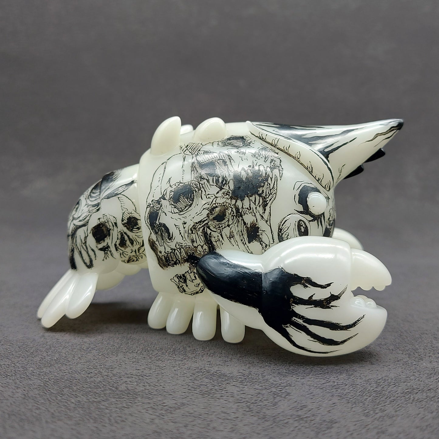 Dark Side BallBallShrimp 02 暗黑波波蝦貮
