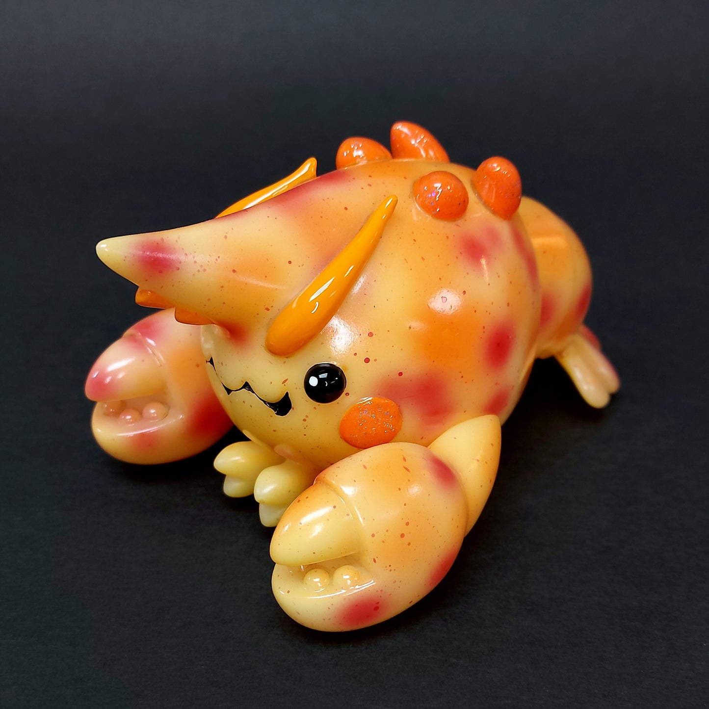 Blood Orange BallBallShrimp 血橙波波蝦