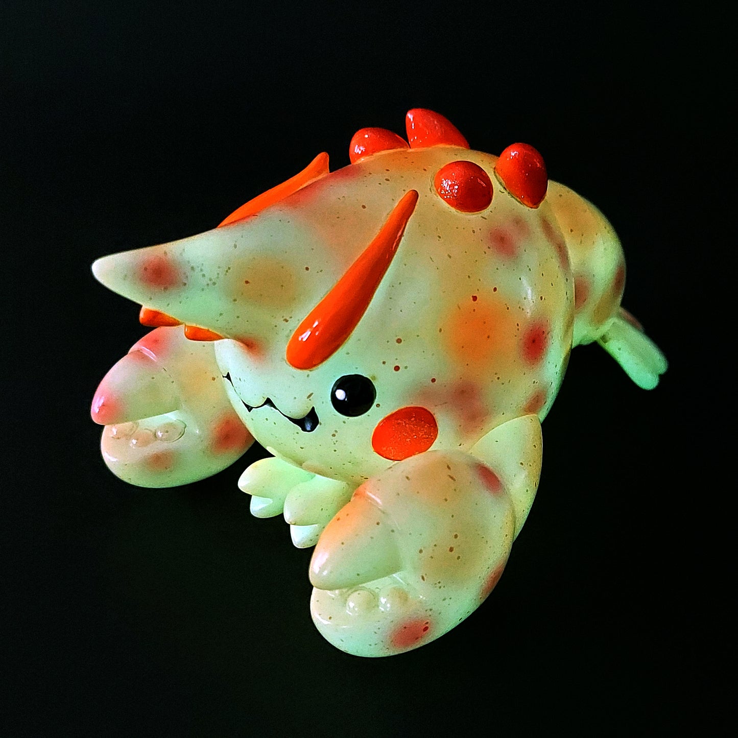 Blood Orange BallBallShrimp 血橙波波蝦