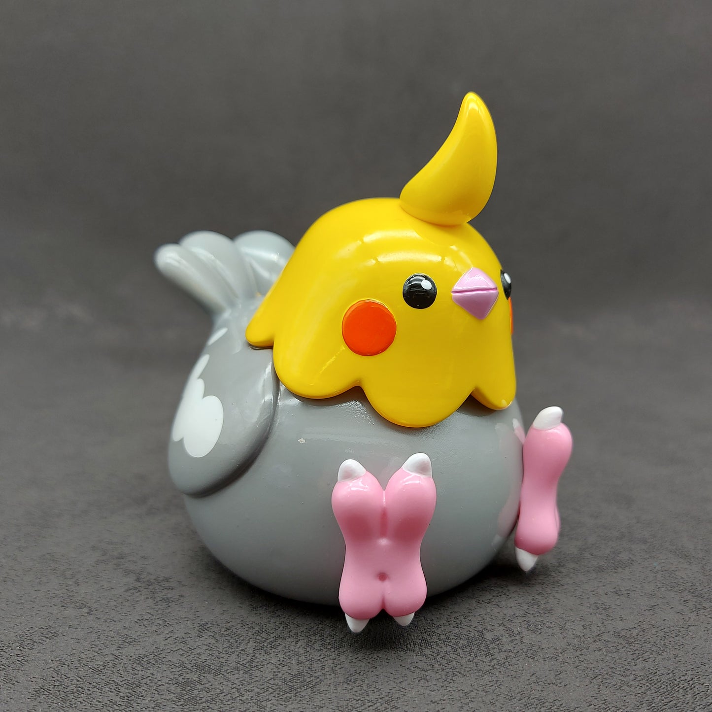 Cockatiel BallBallBird 玄鳳波波雀
