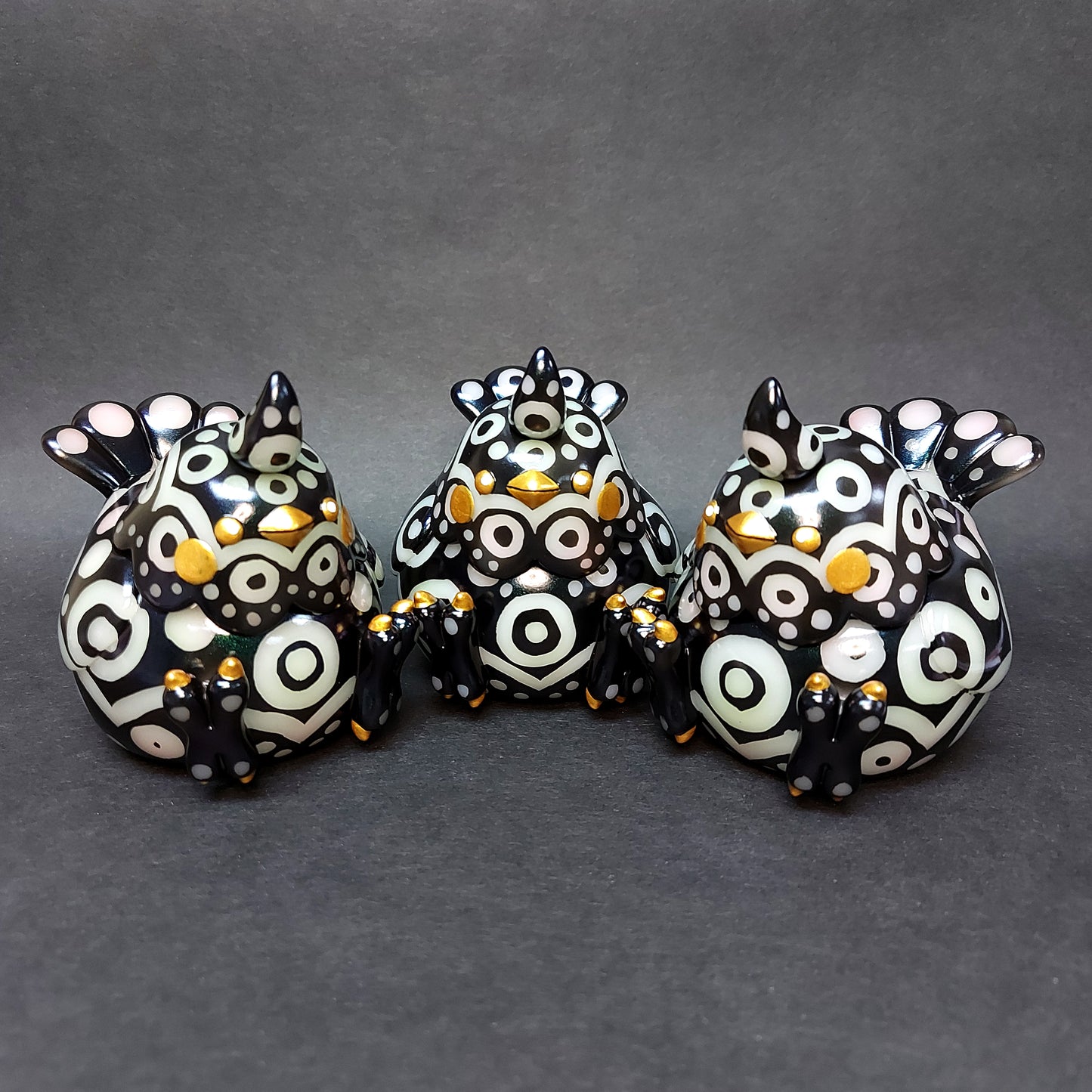 GID Kaleidoscope BallBallBird 萬花筒波波雀