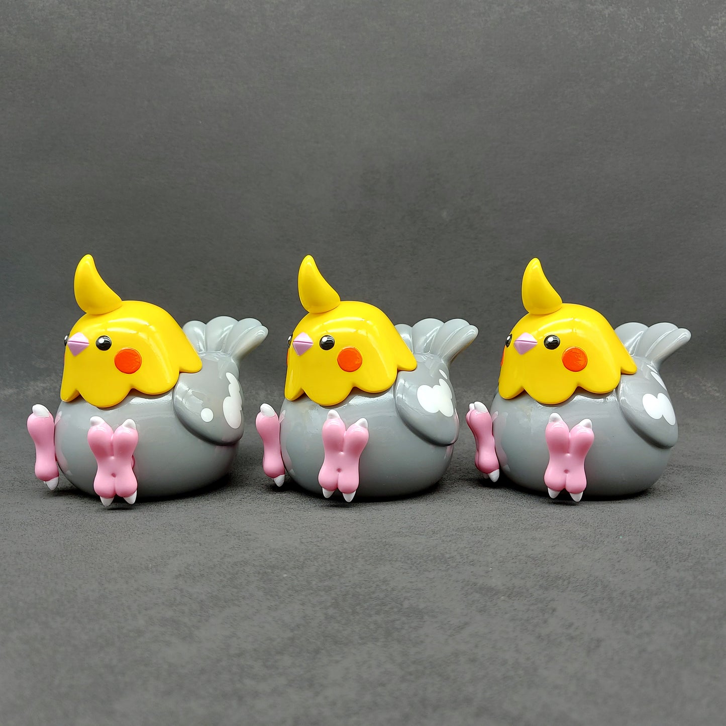 Cockatiel BallBallBird 玄鳳波波雀