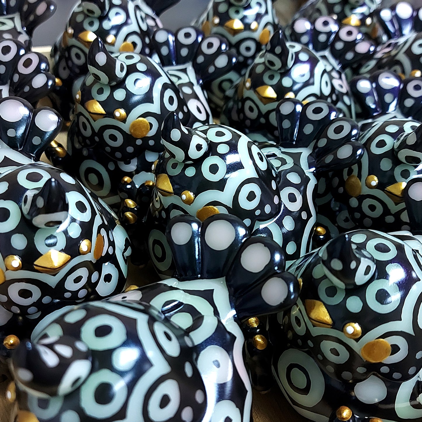 GID Kaleidoscope BallBallBird 萬花筒波波雀