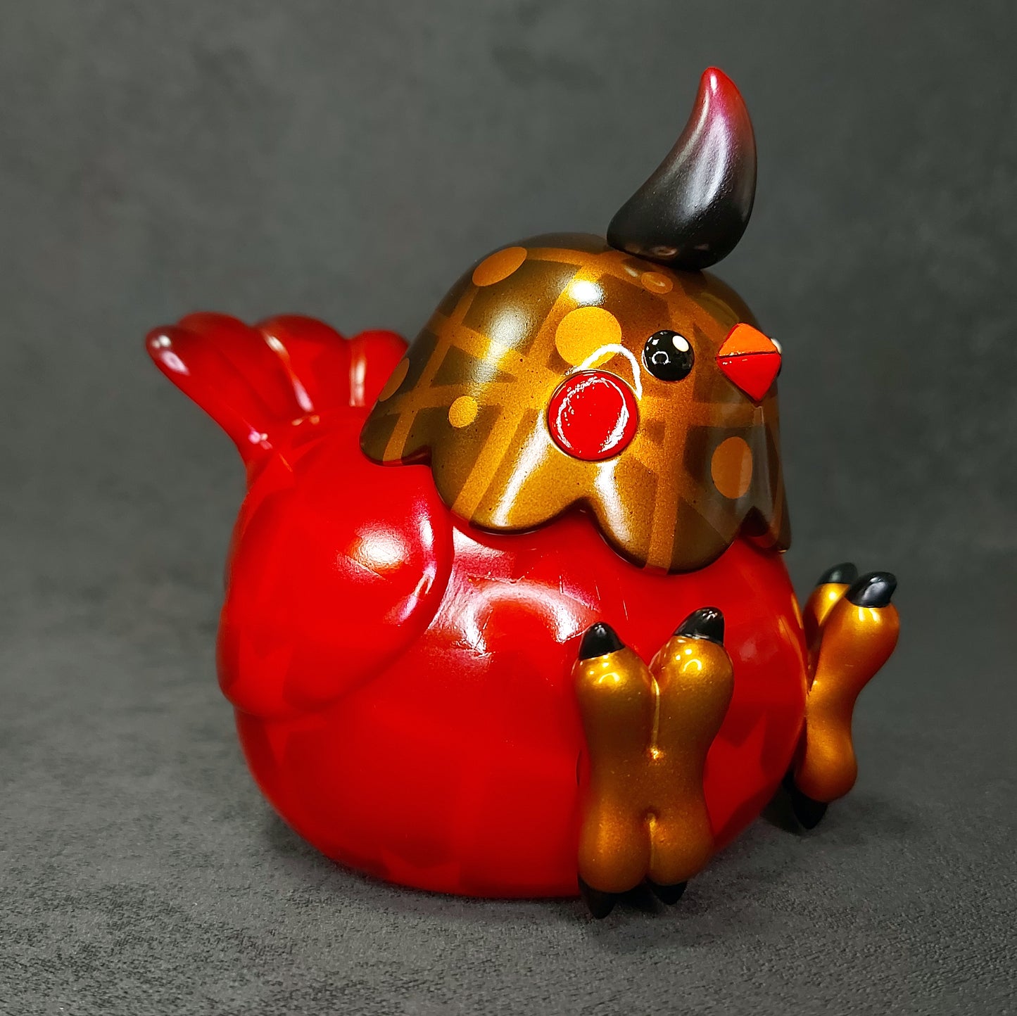 Gift Wrap BallBallBird