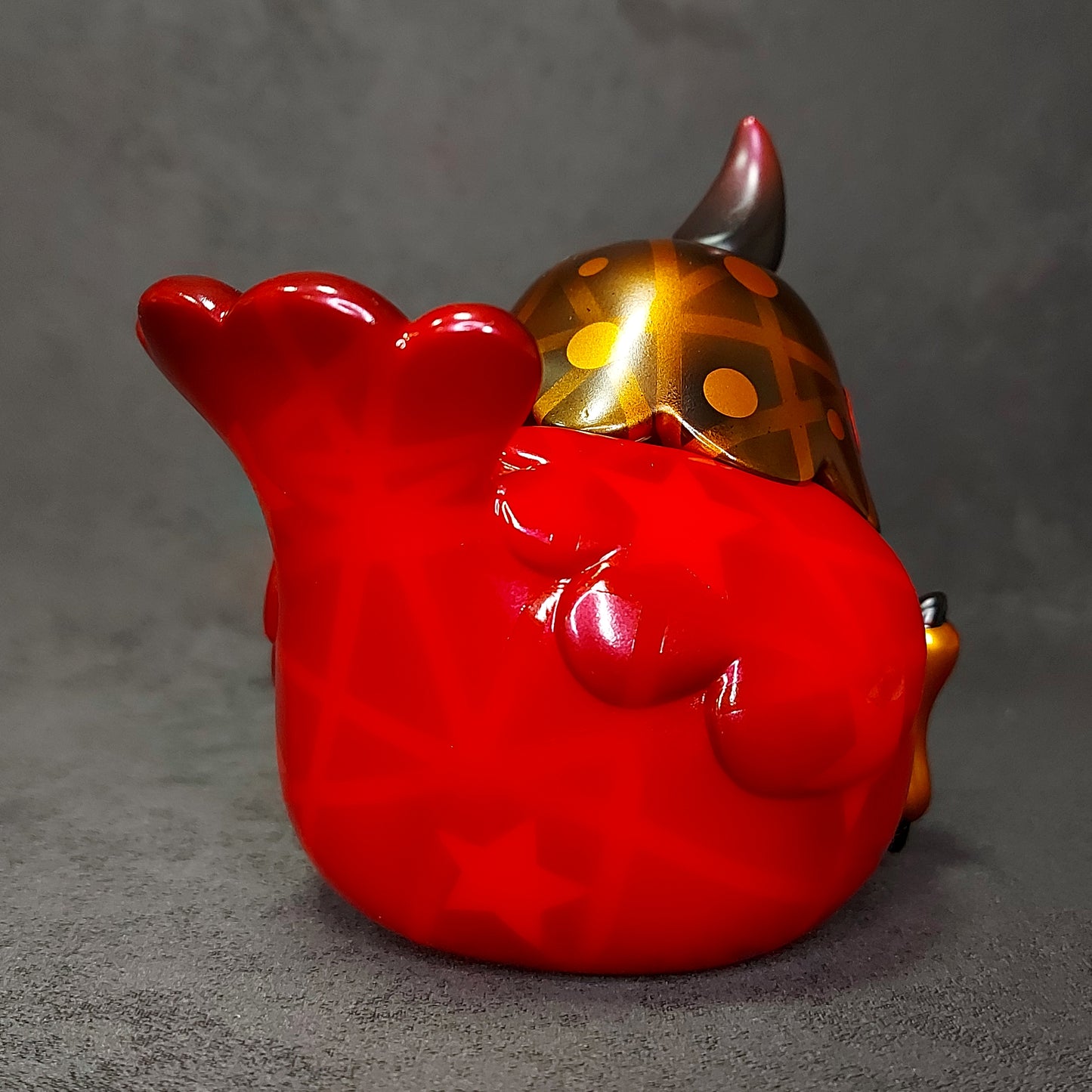 Gift Wrap BallBallBird