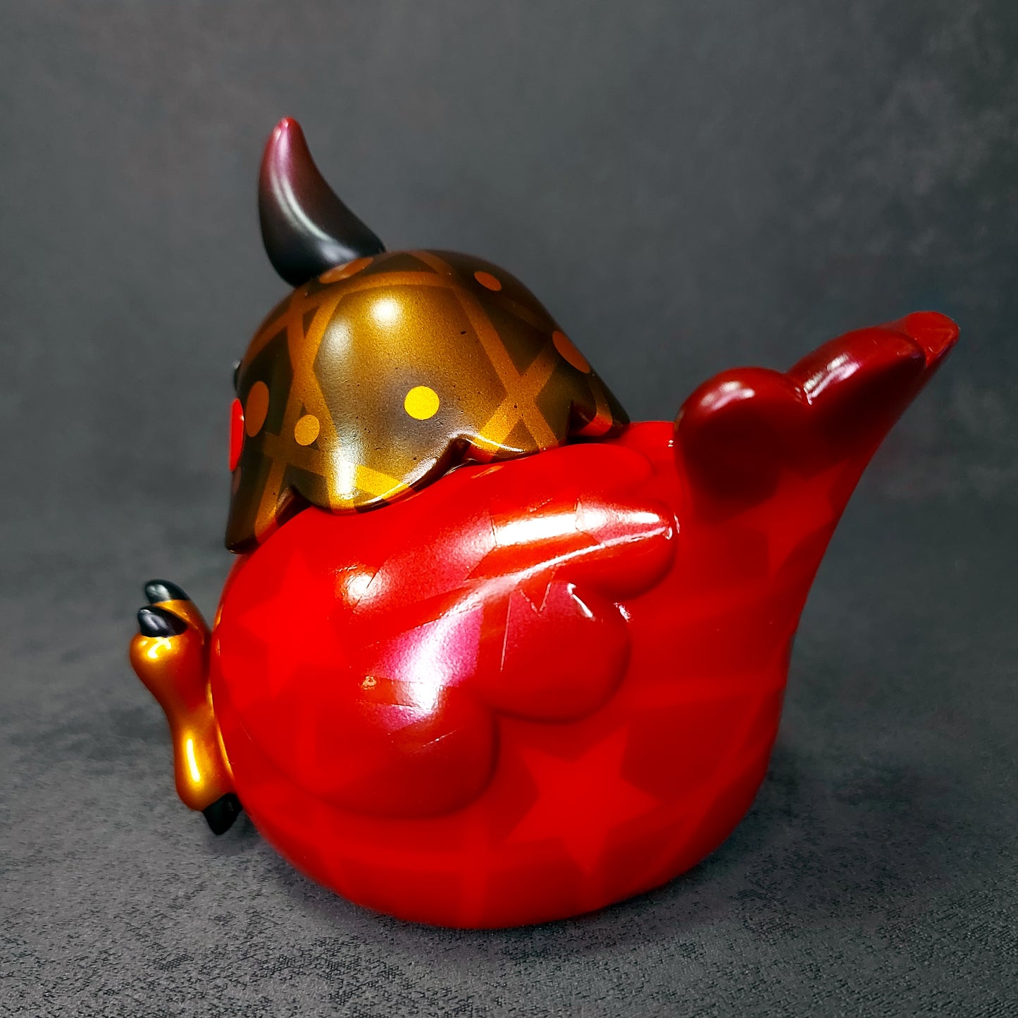 Gift Wrap BallBallBird