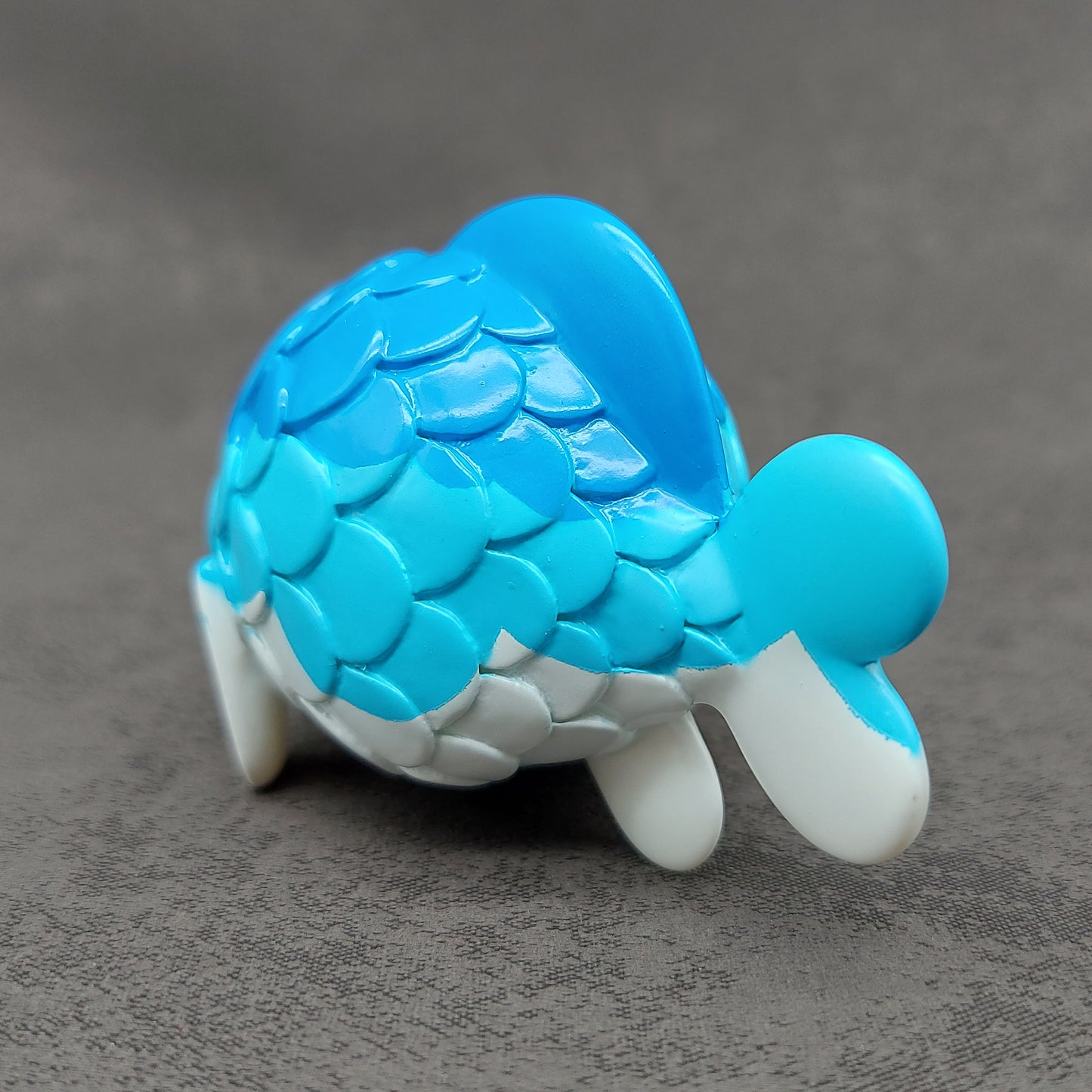 Blue BallBallFish 藍色波波魚