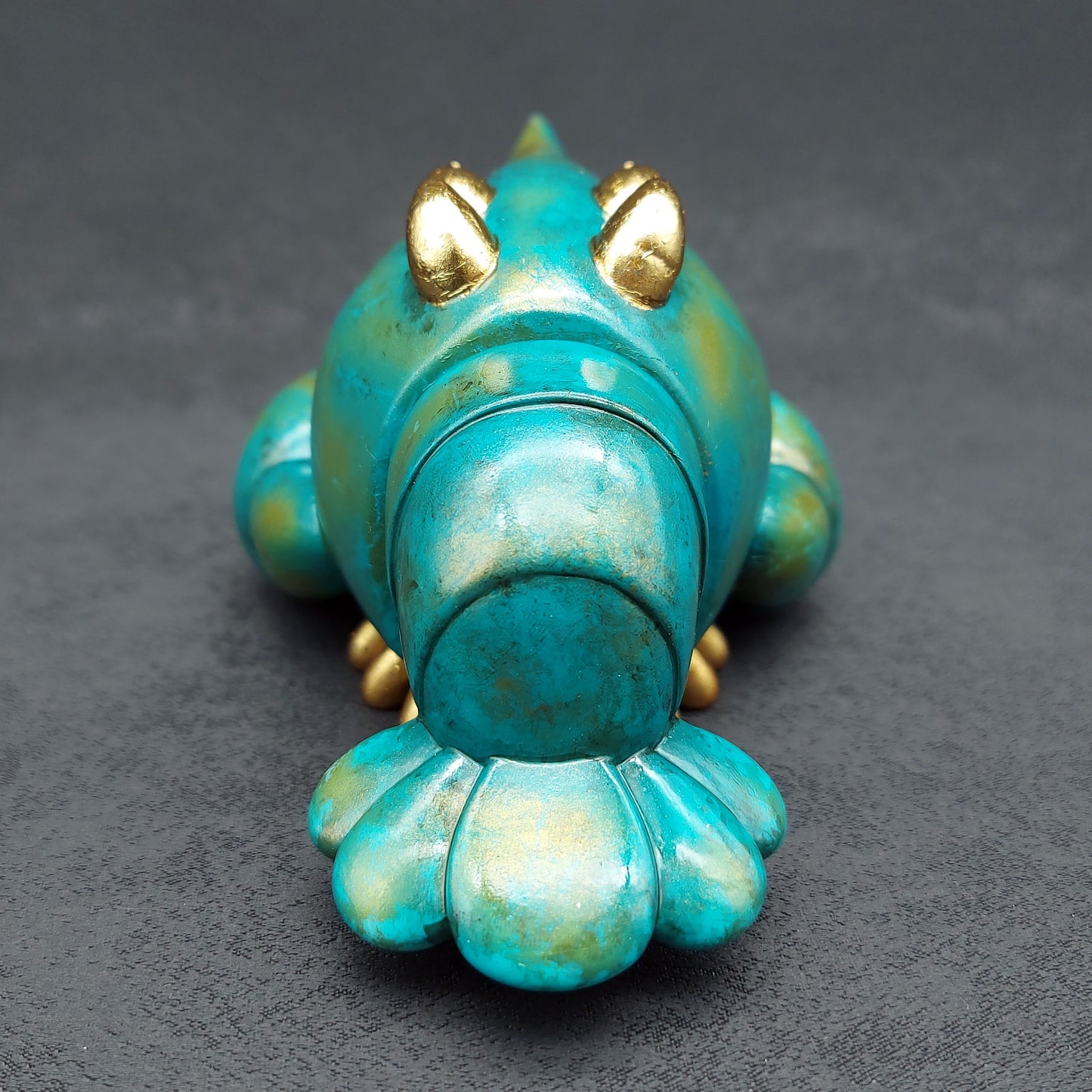 Turquoise BallBallShrimp 綠松波波蝦