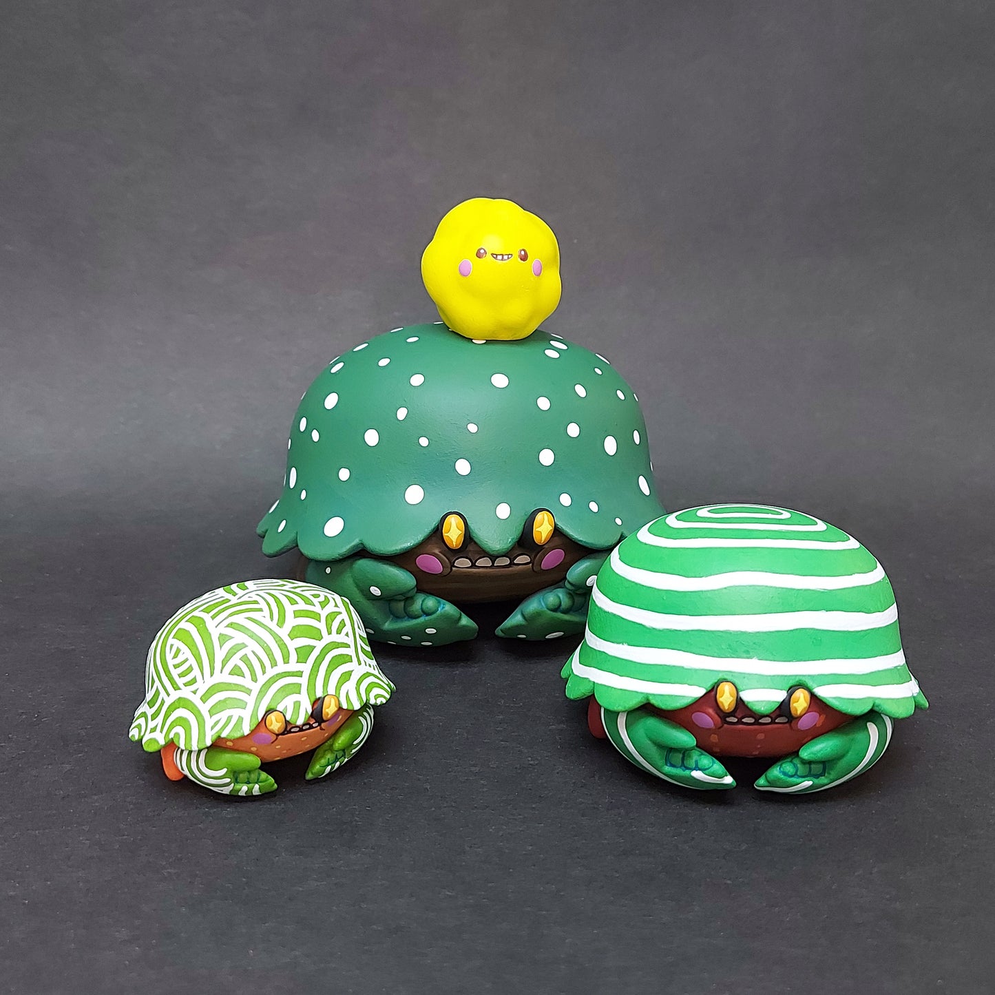 Crabmas Tree 聖誕樹波波蟹