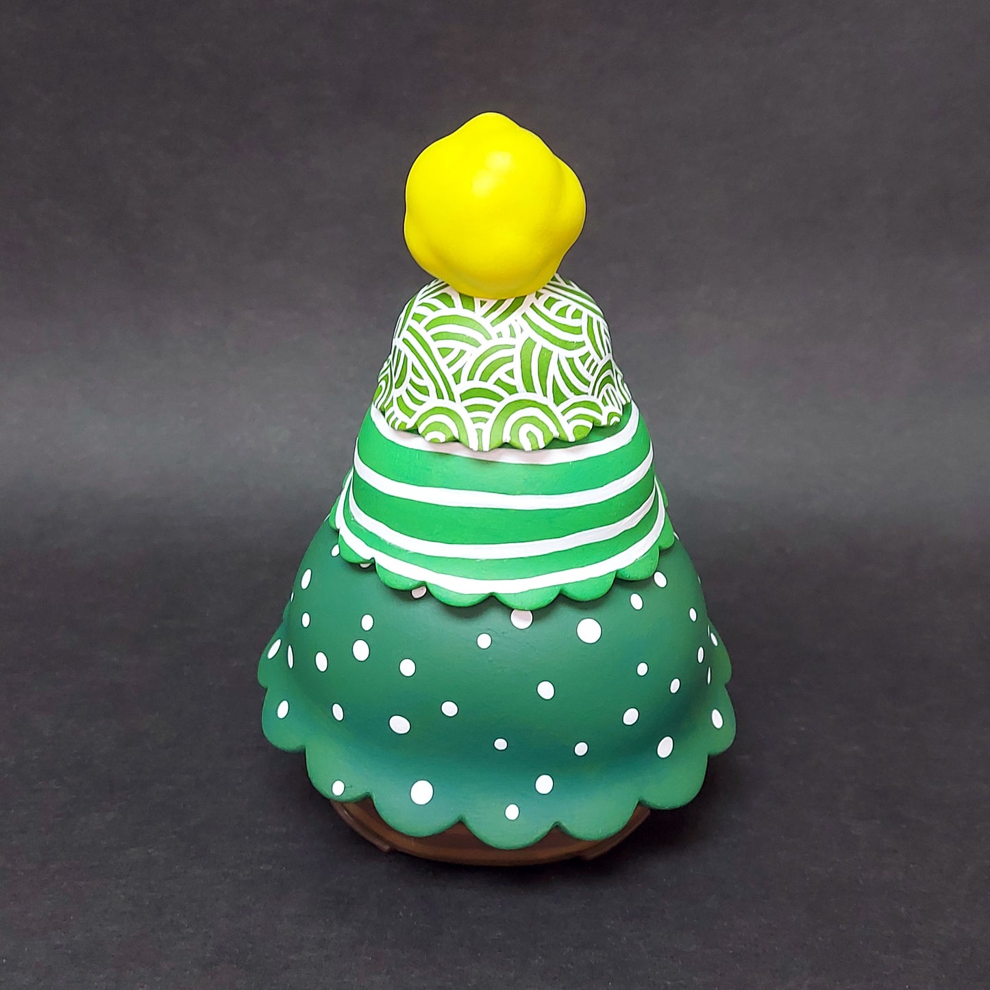Crabmas Tree 聖誕樹波波蟹