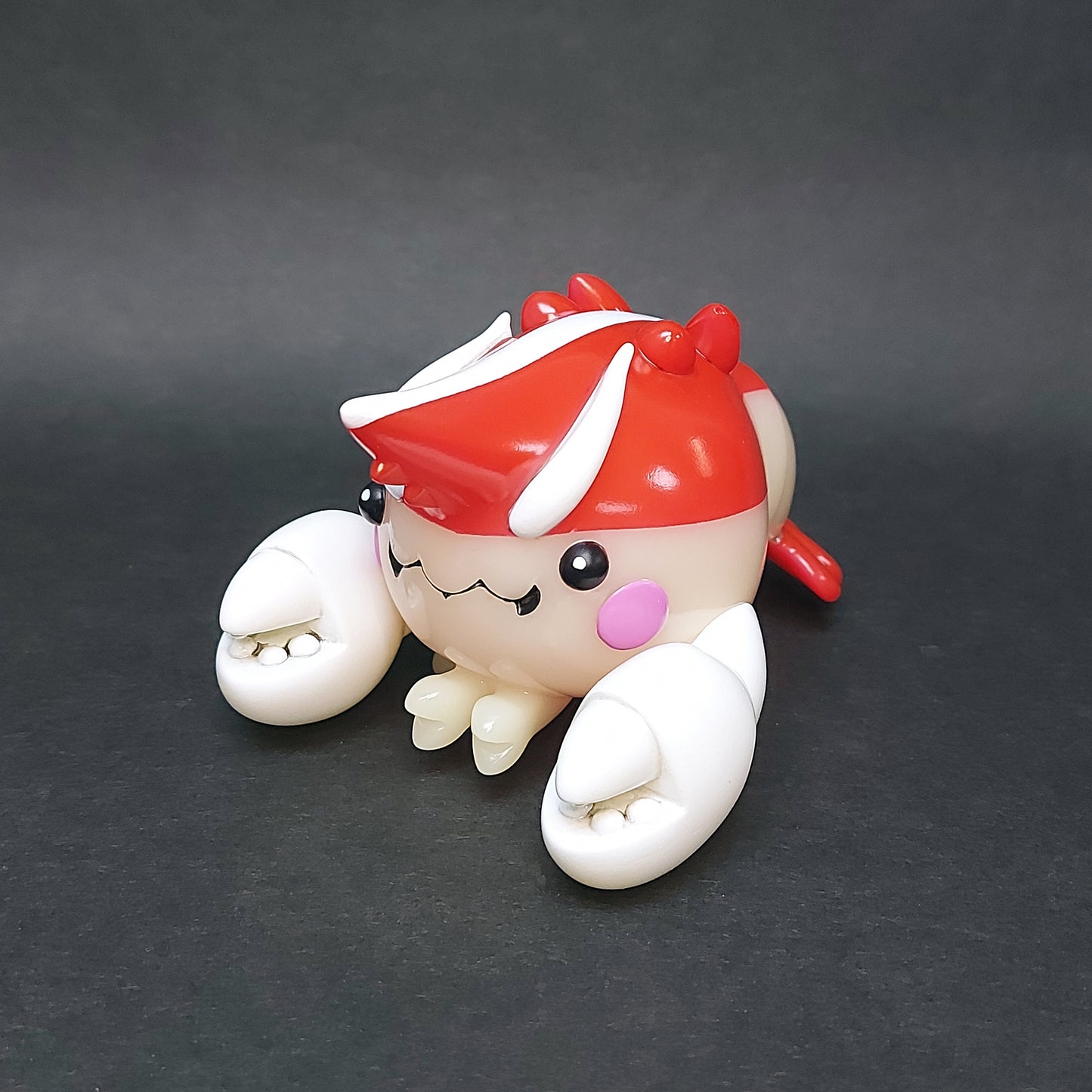 Doctor BallBallShrimp 醫生蝦