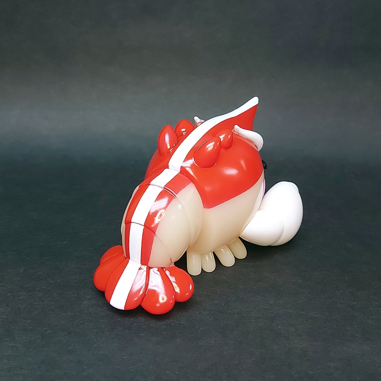 Doctor BallBallShrimp 醫生蝦
