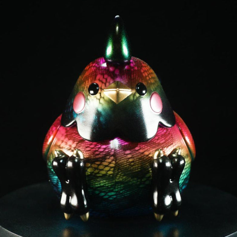 Dancing Light Chicken BallBallBird 幻彩詠雞雞波波雀