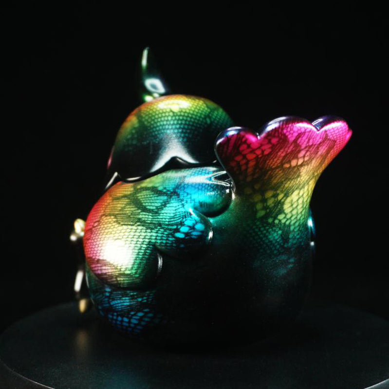 Dancing Light Chicken BallBallBird 幻彩詠雞雞波波雀