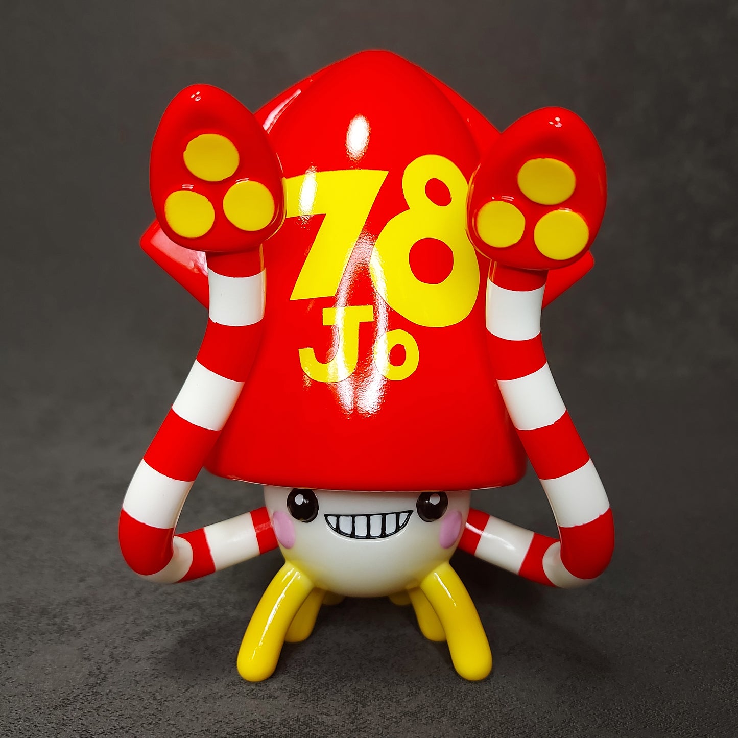 Fast Food BallBallSquid 快餐波波烏