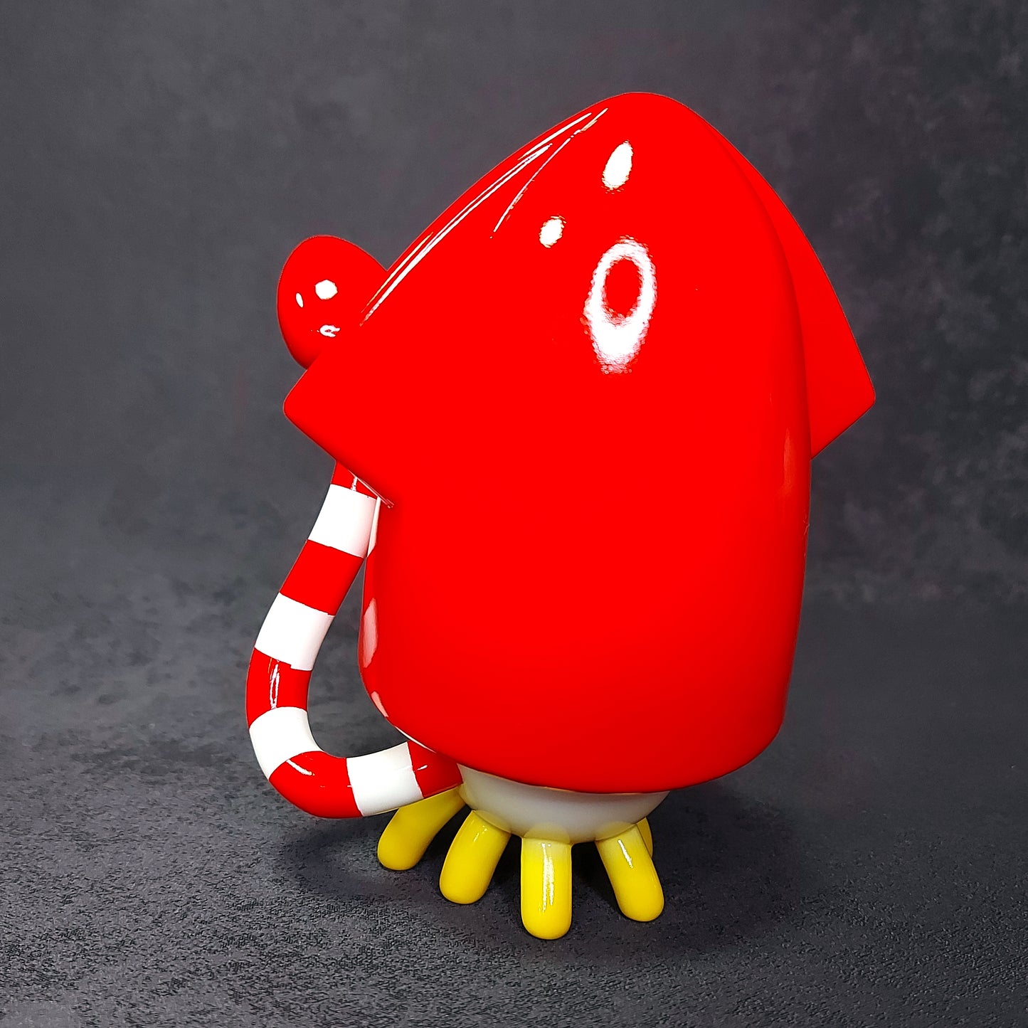 Fast Food BallBallSquid 快餐波波烏