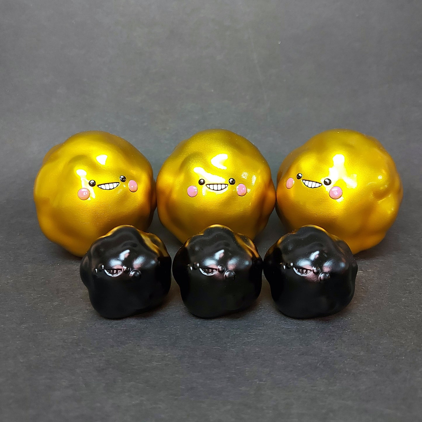 CNY BallBallInk 墨吉
