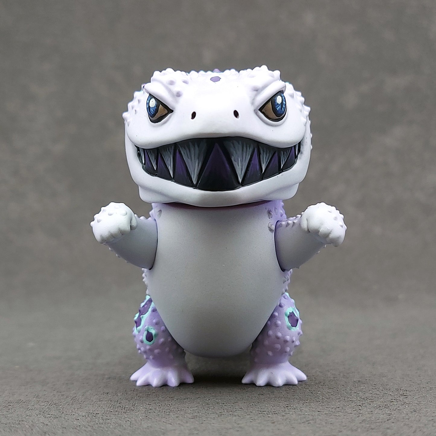 Taro Gecko 香芋守宮