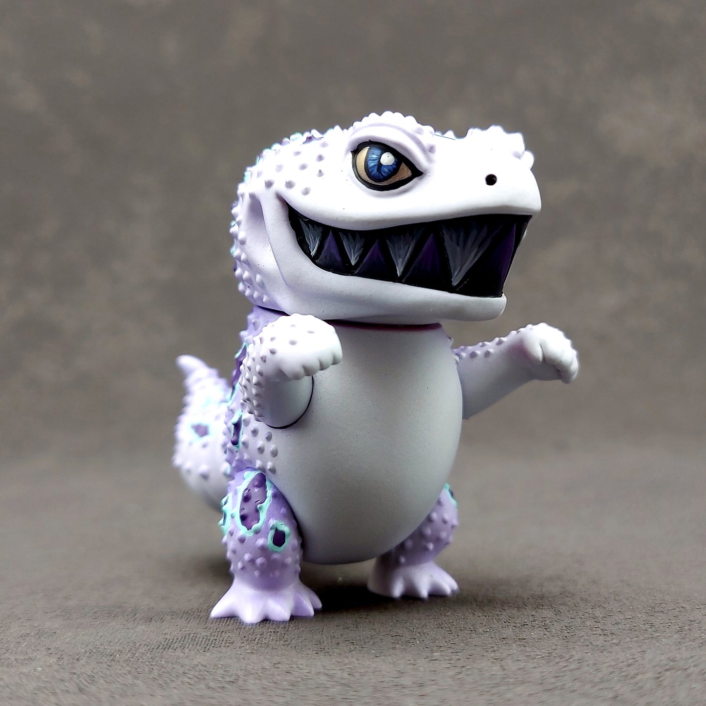 Taro Gecko 香芋守宮