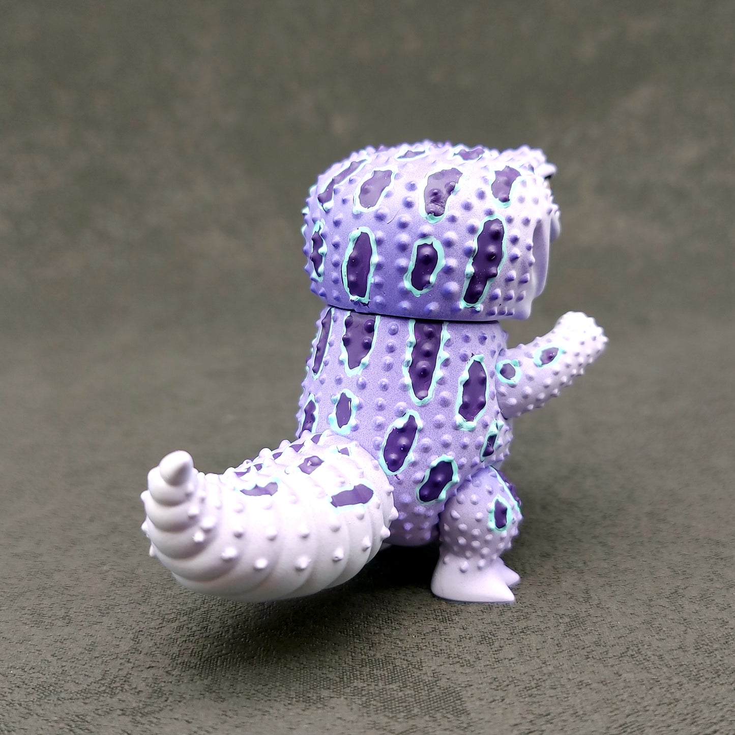 Taro Gecko 香芋守宮
