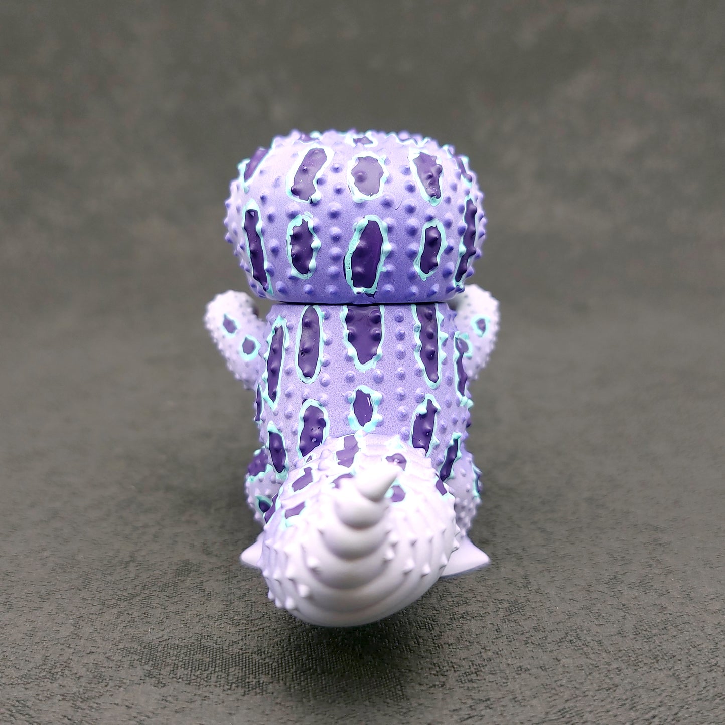 Taro Gecko 香芋守宮