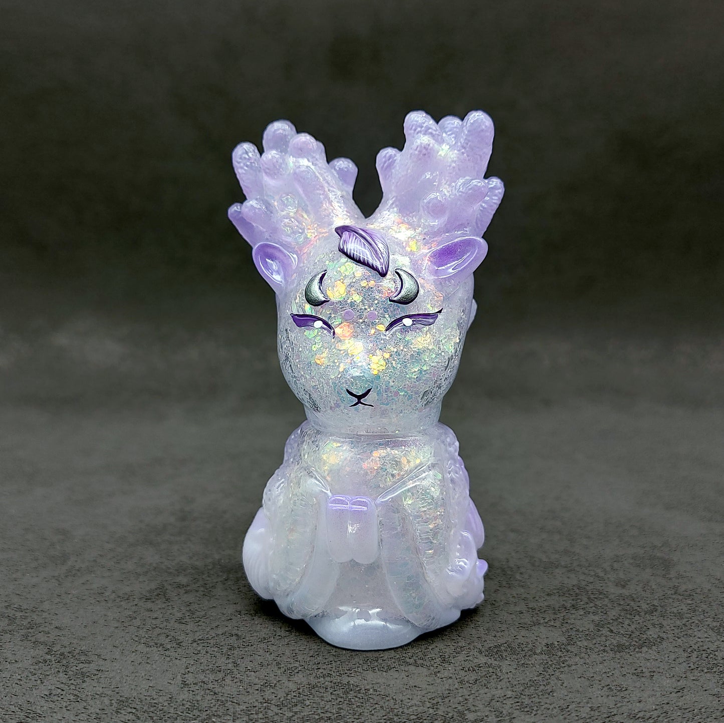 Purple Koral 粉紫珊狐