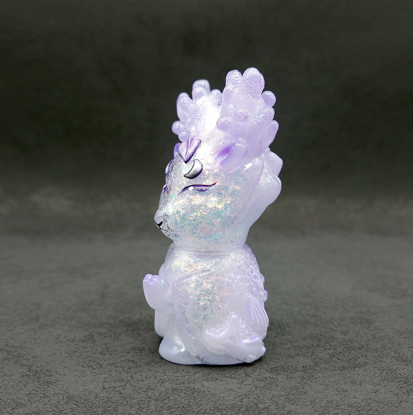 Purple Koral 粉紫珊狐