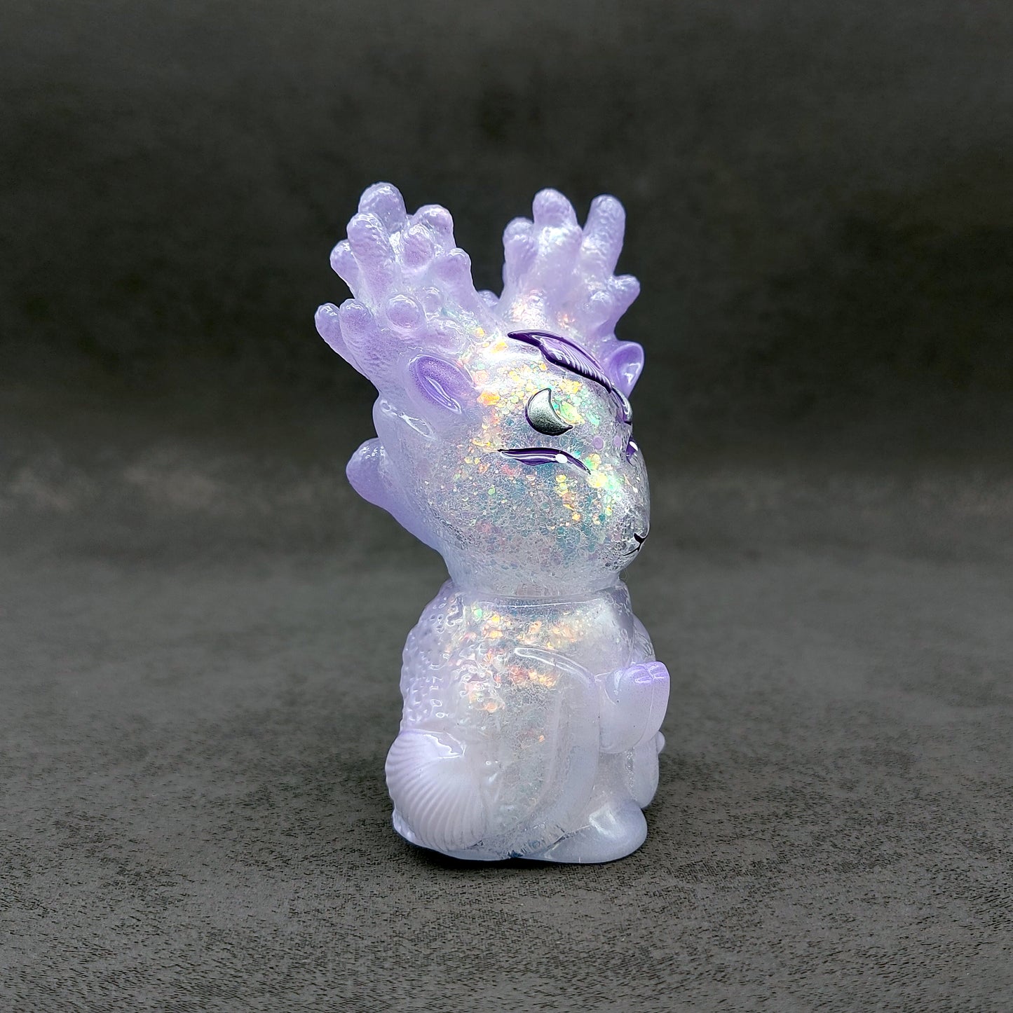 Purple Koral 粉紫珊狐