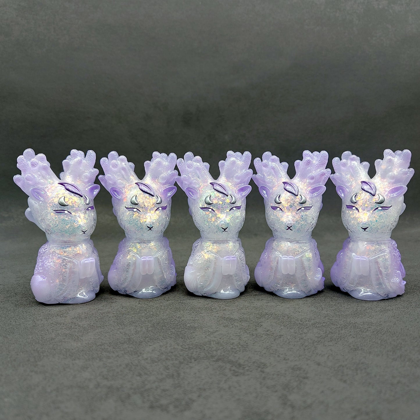 Purple Koral 粉紫珊狐