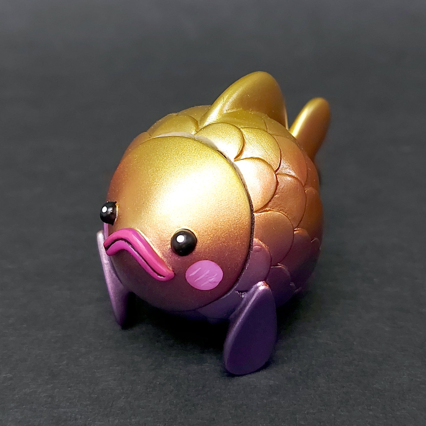Metallic BallBallFish 金屬色波波魚