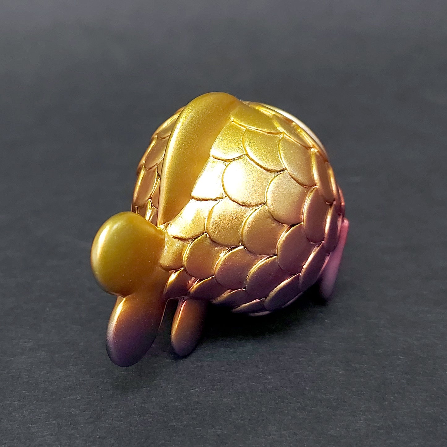 Metallic BallBallFish 金屬色波波魚