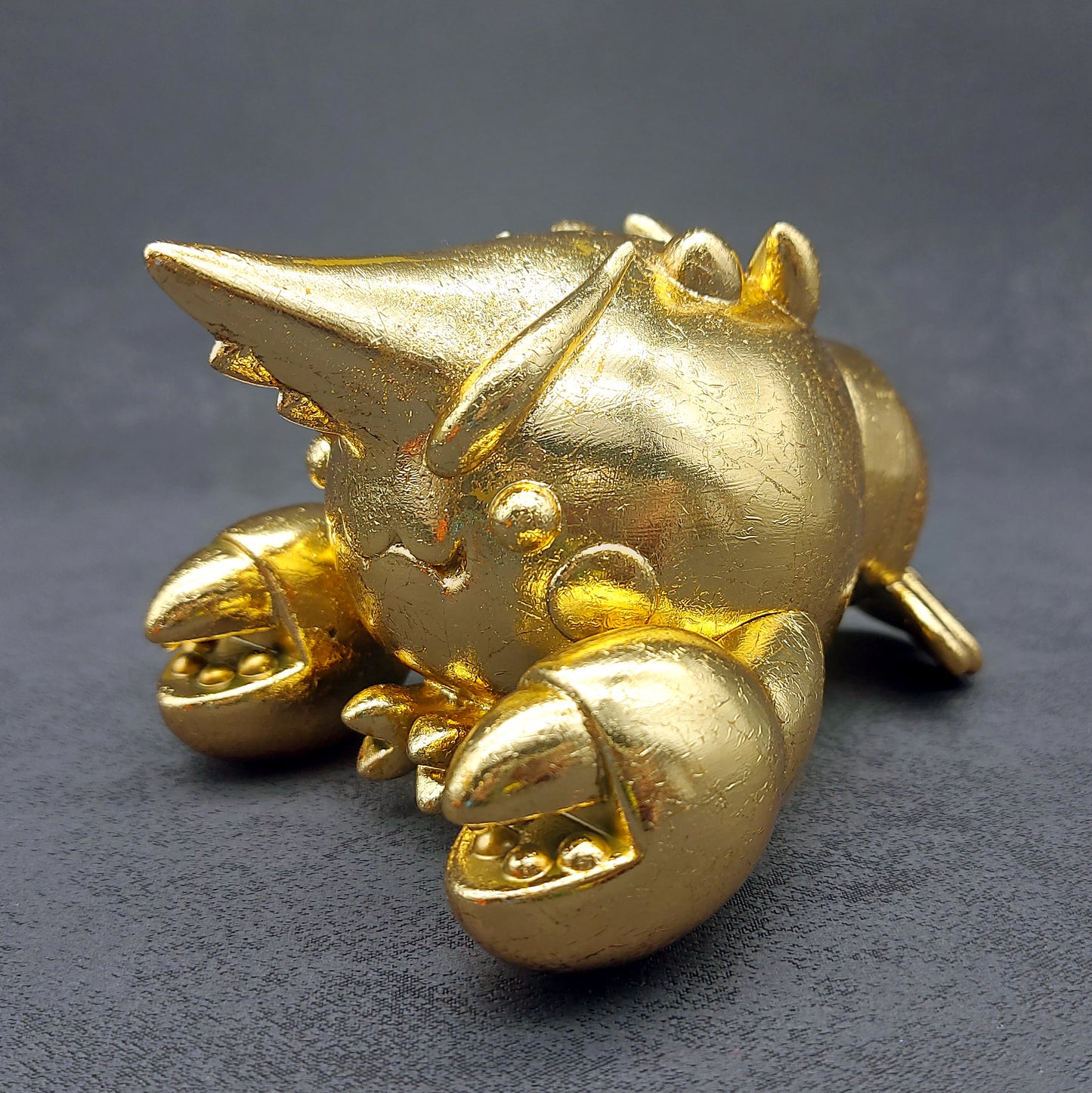 Gold Foil BallBallShrimp 金箔波波蝦