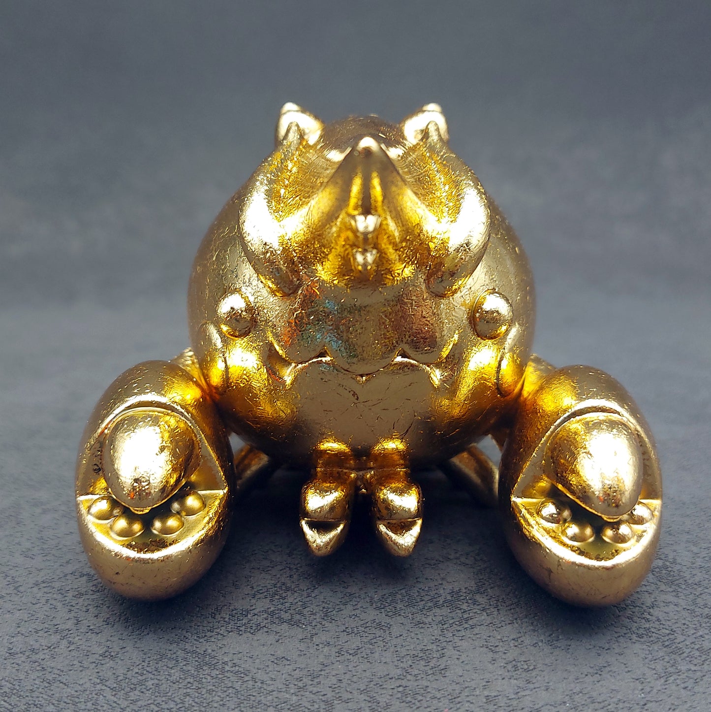 Gold Foil BallBallShrimp 金箔波波蝦
