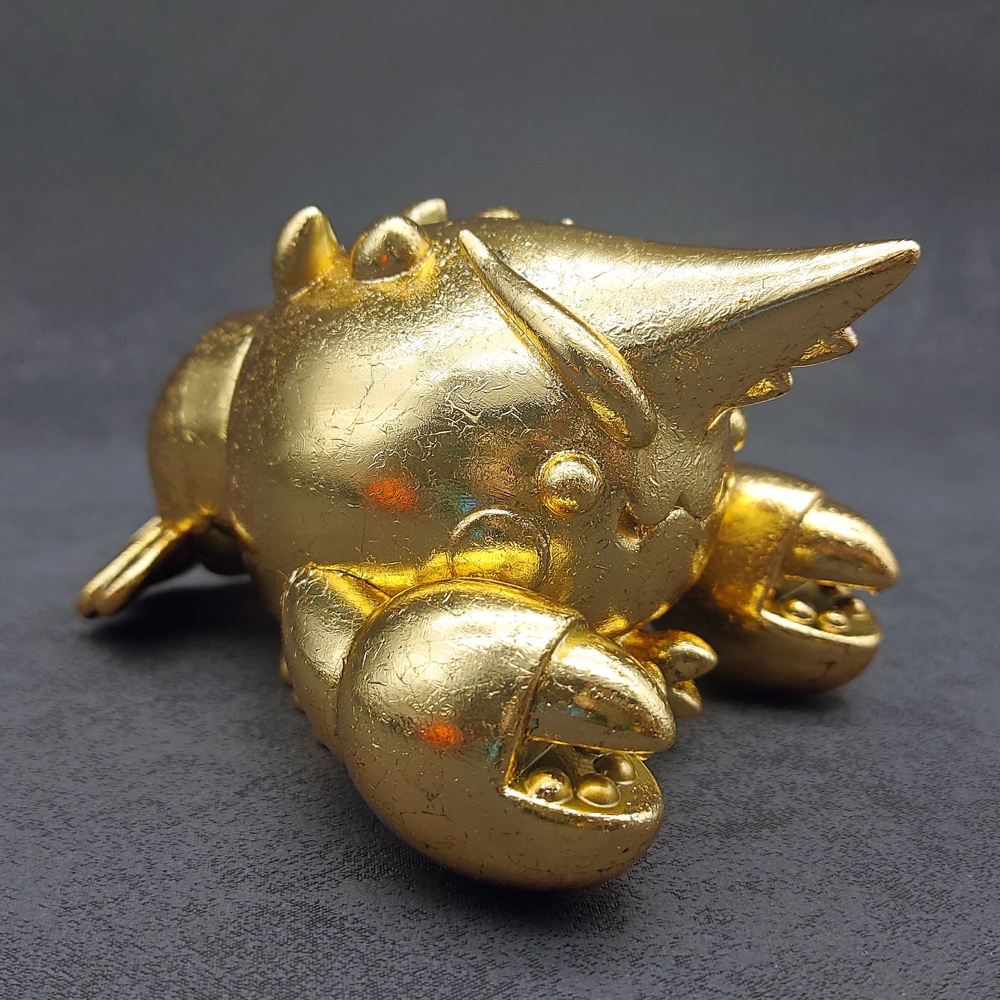 Gold Foil BallBallShrimp 金箔波波蝦