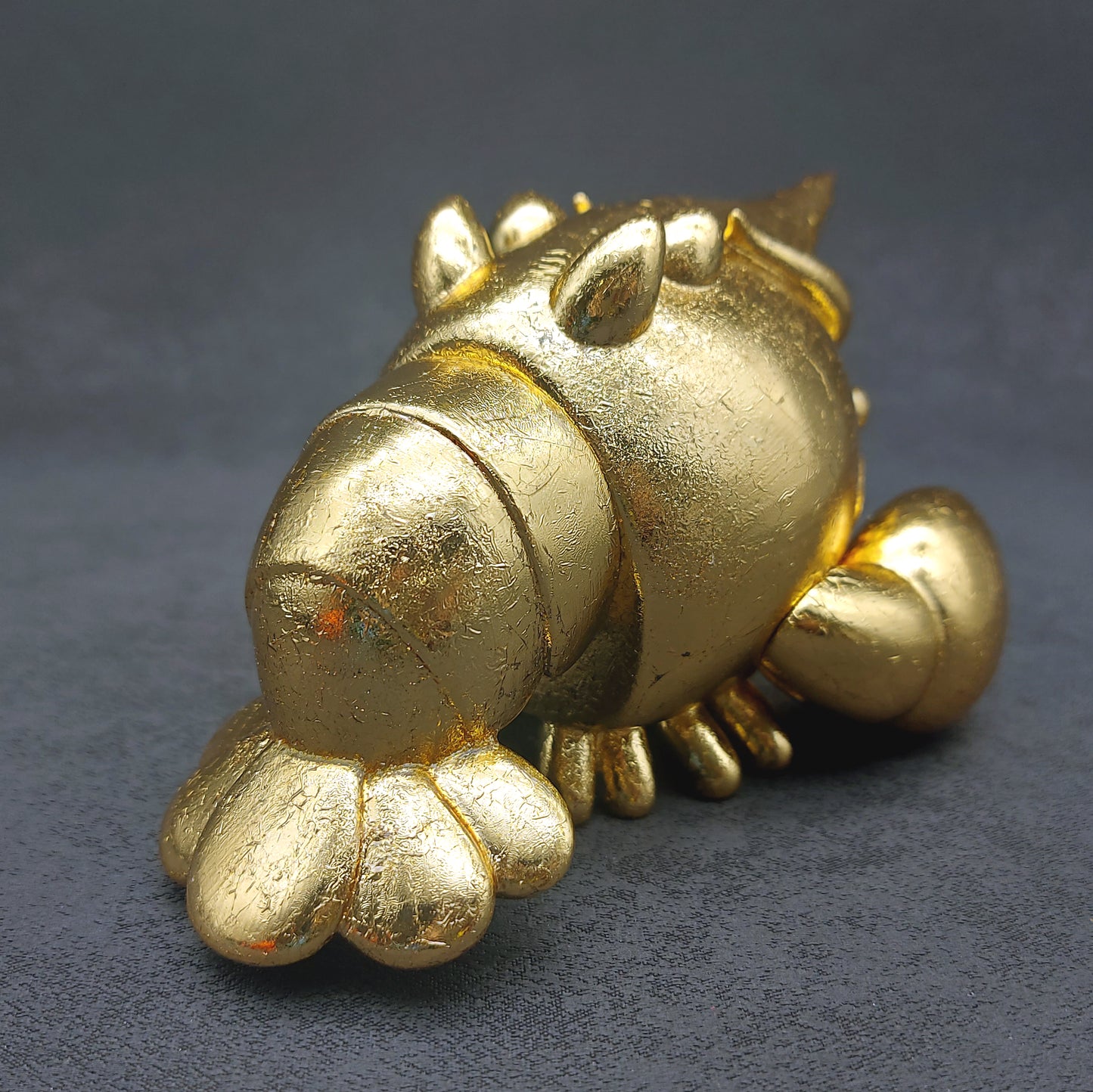 Gold Foil BallBallShrimp 金箔波波蝦