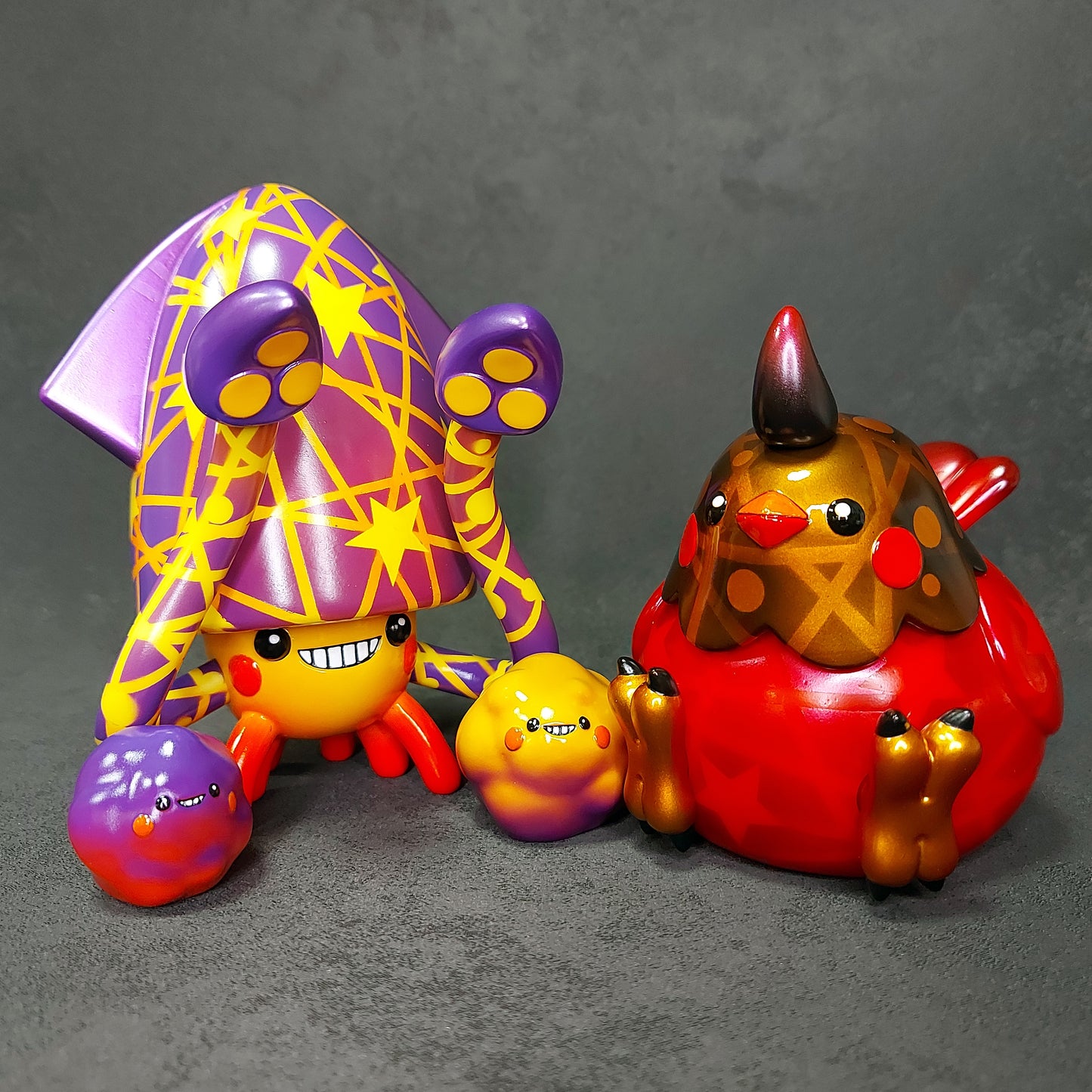 Gift Wrap BallBallBird