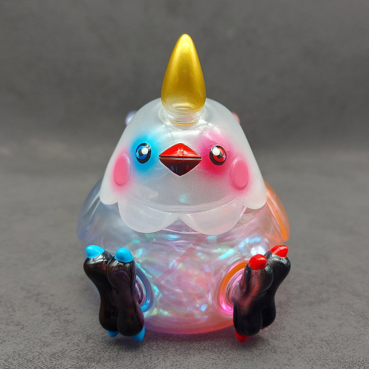 哈莉波波雀 Harley BallBallBird