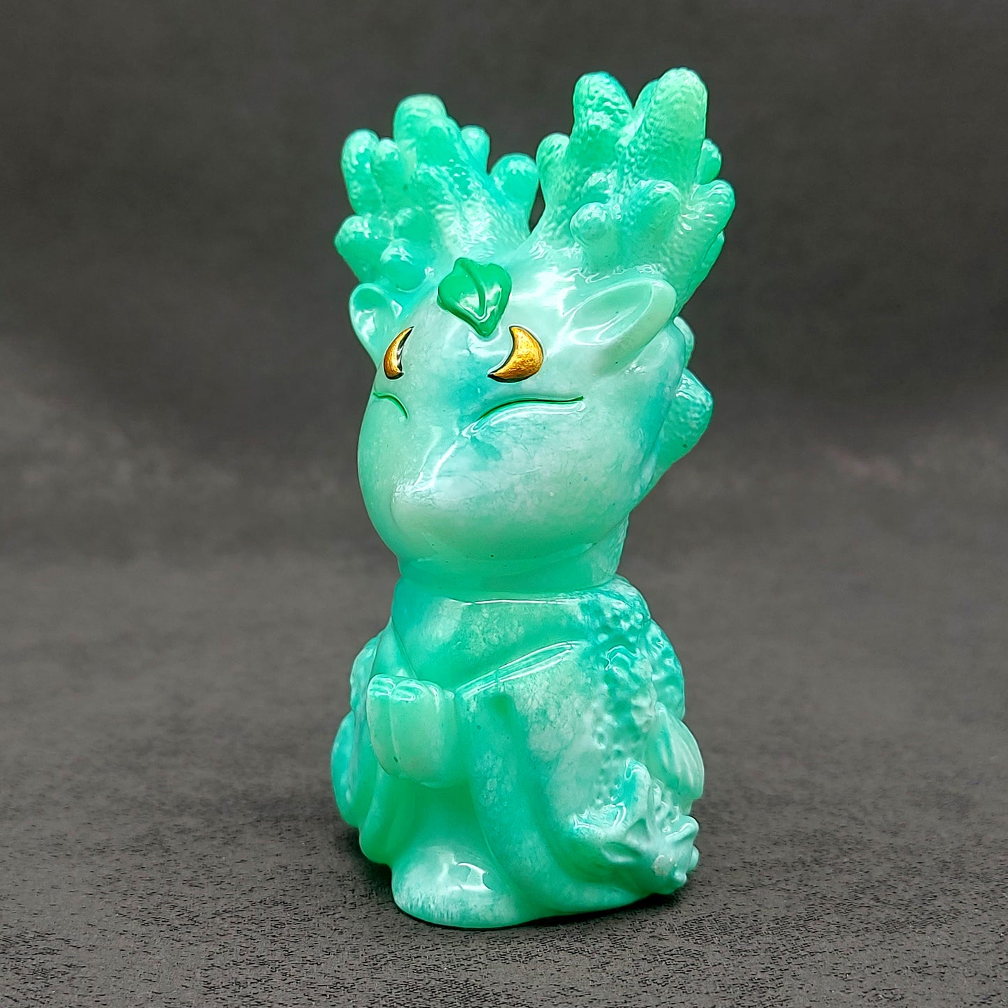 GID Jade Koral 翡翠珊狐