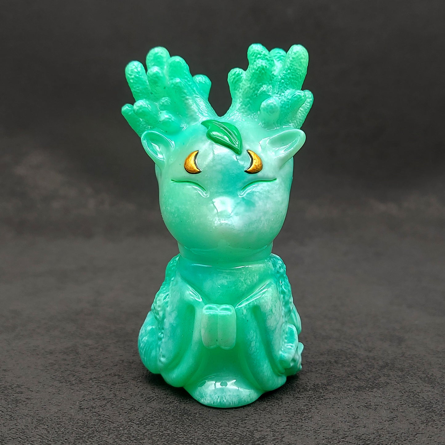 GID Jade Koral 翡翠珊狐