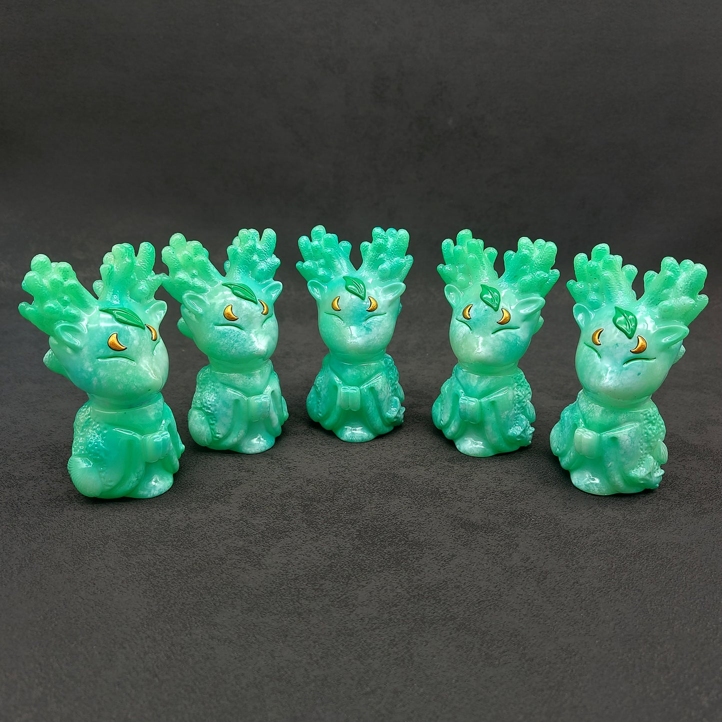 GID Jade Koral 翡翠珊狐