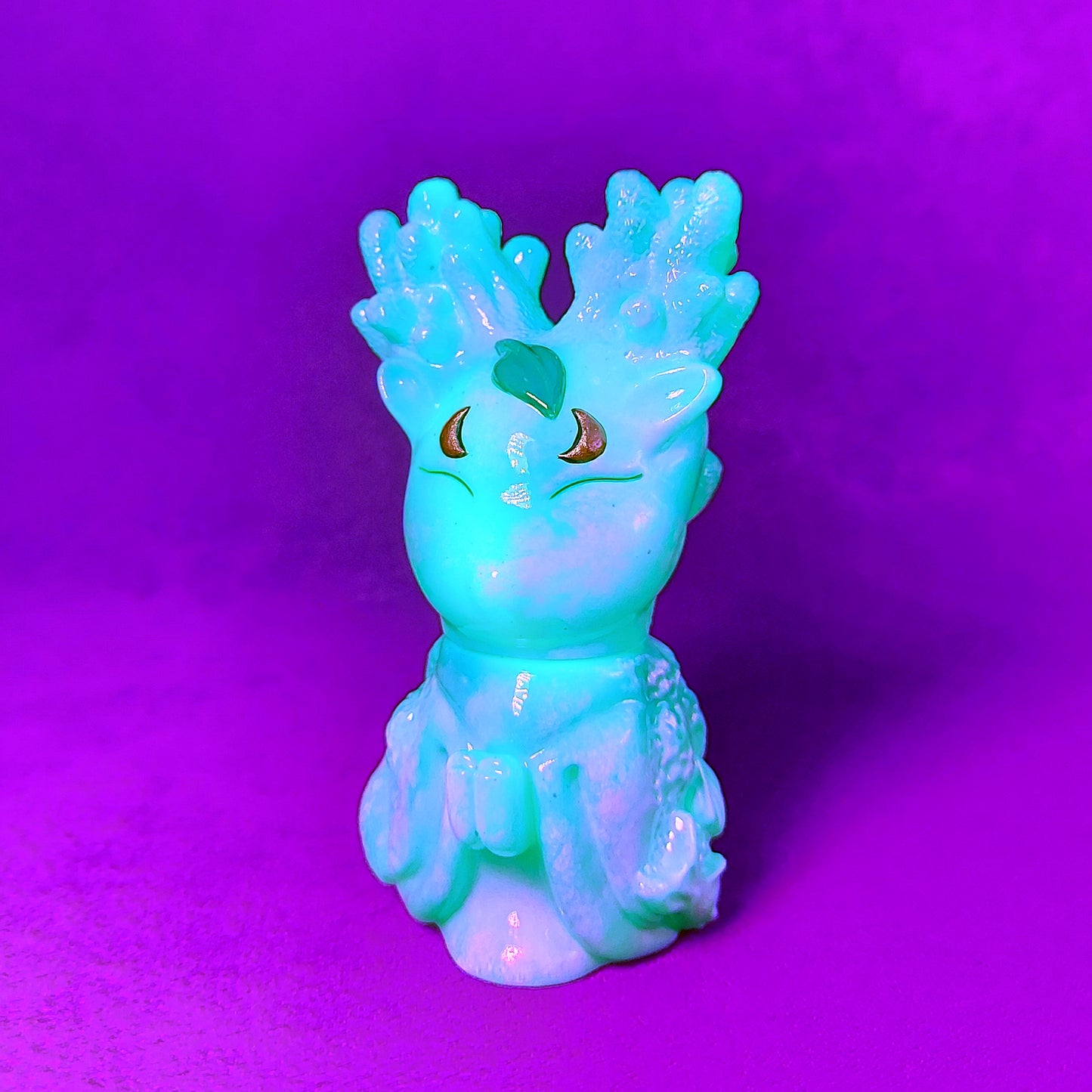GID Jade Koral 翡翠珊狐