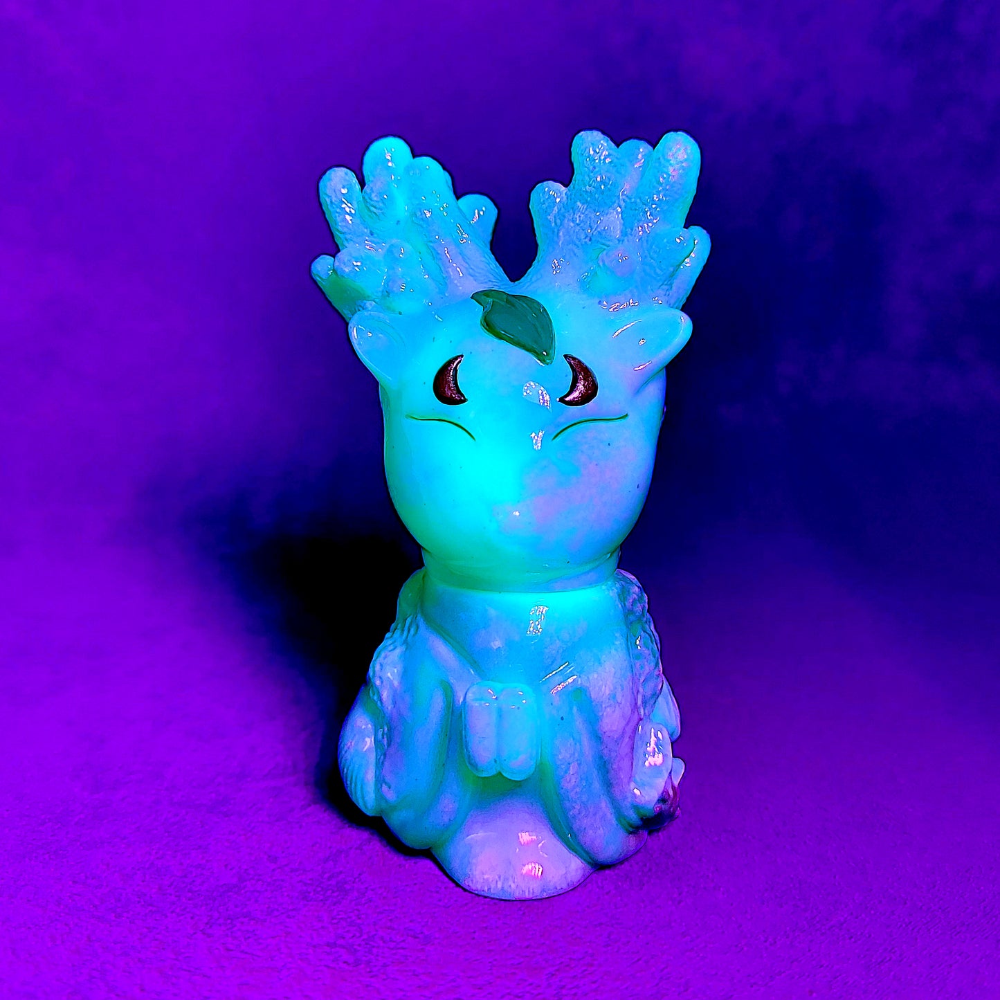 GID Jade Koral 翡翠珊狐