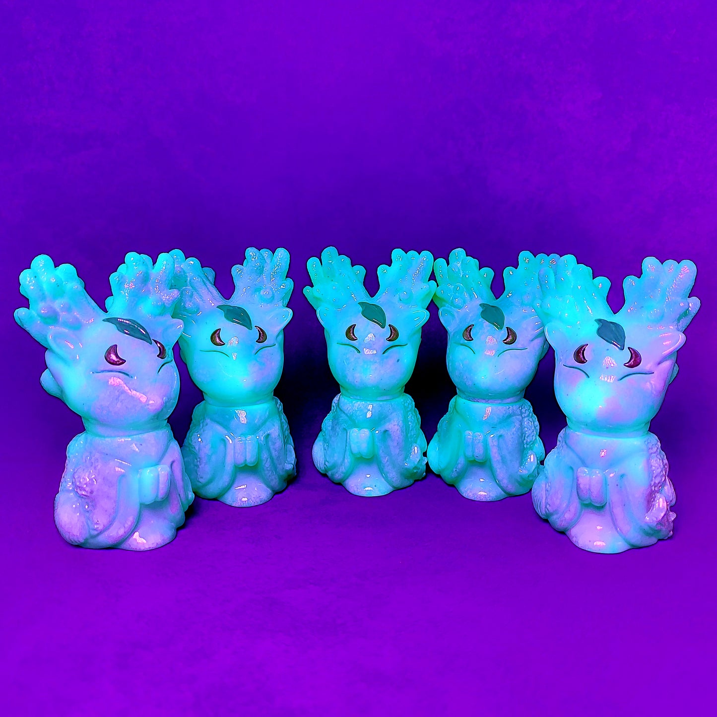 GID Jade Coral 翡翠珊狐