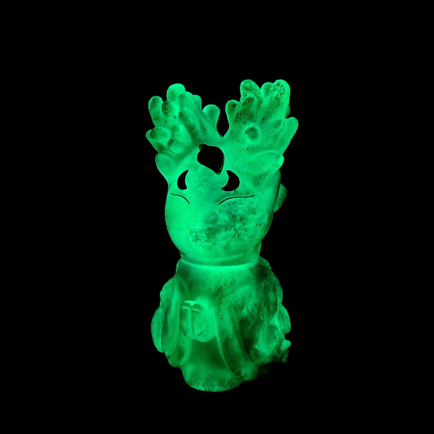 GID Jade Coral 翡翠珊狐