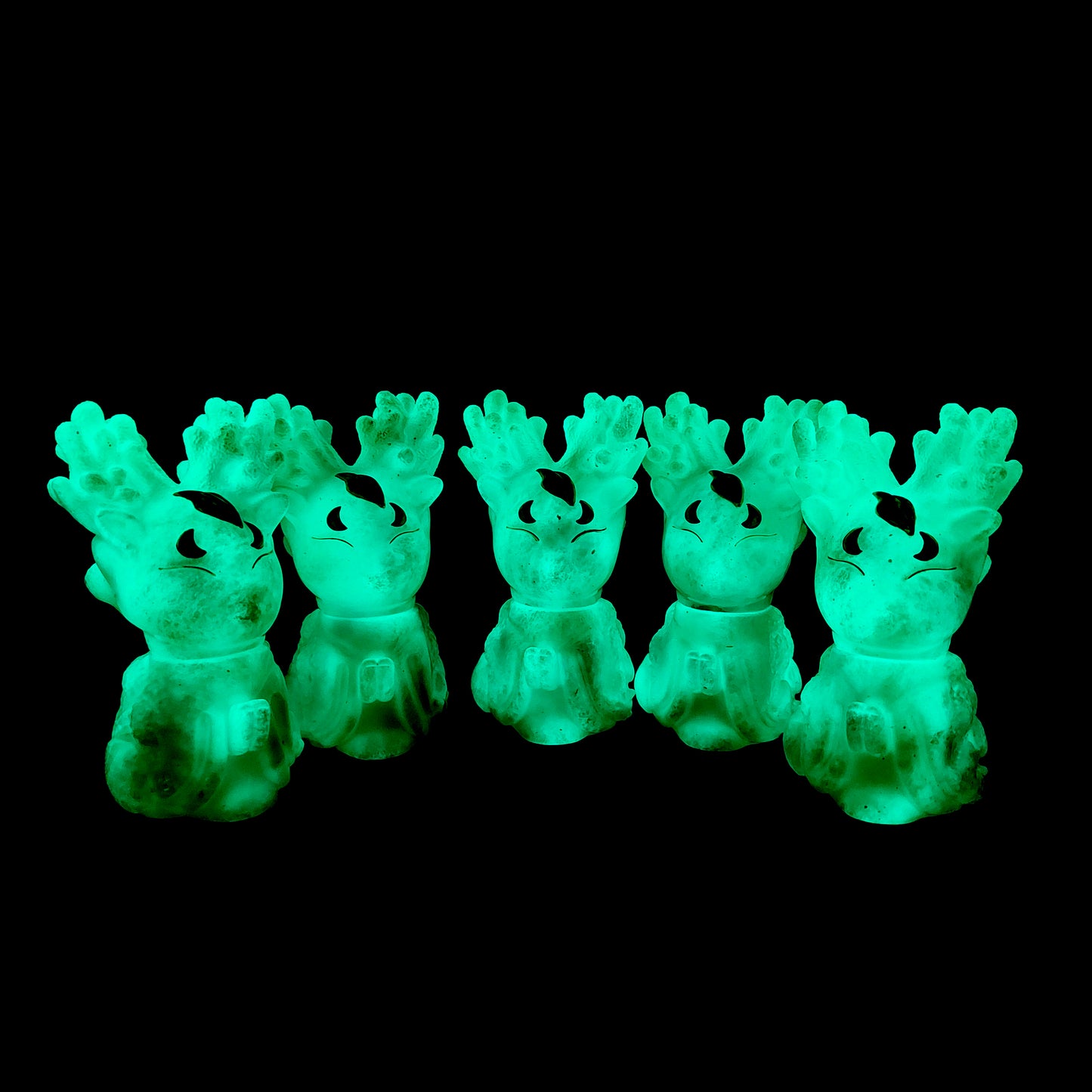 GID Jade Koral 翡翠珊狐